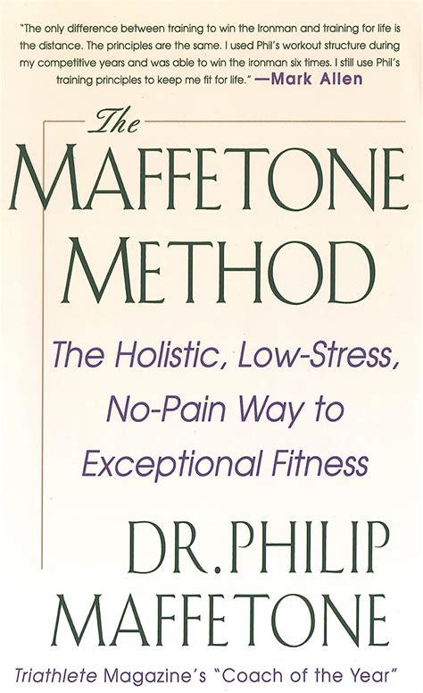 phil mathatone|phil maffetone method.